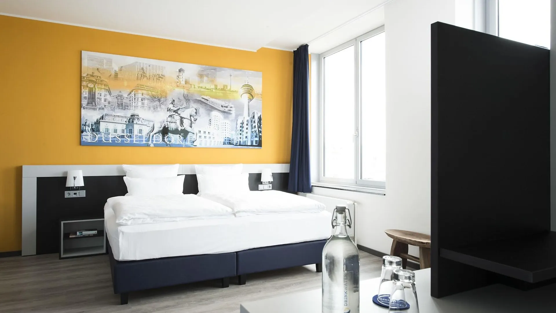 Carathotel Duesseldorf City Hotel