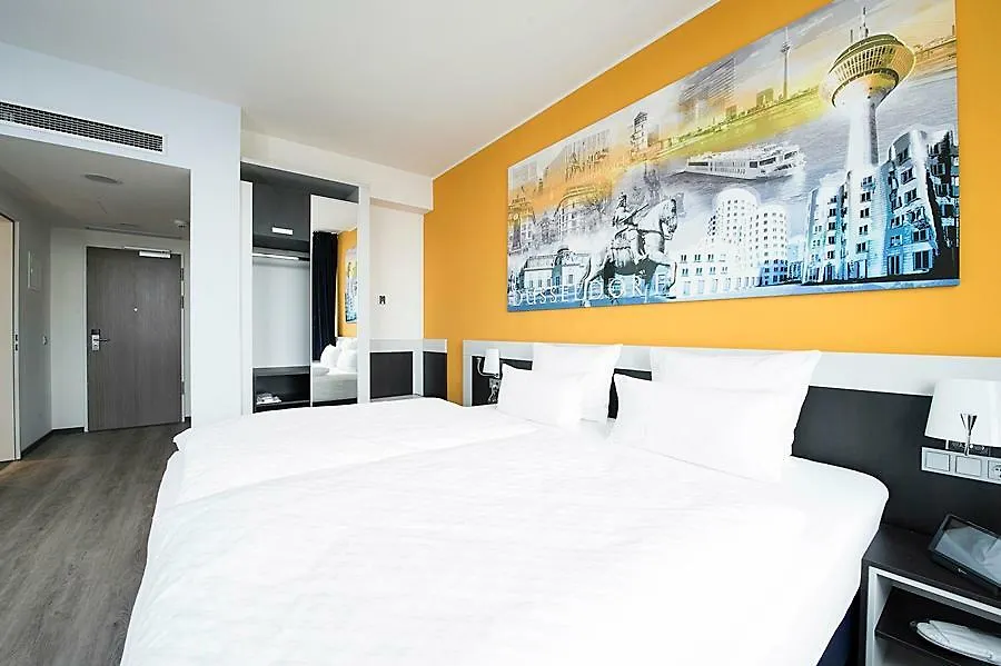 Carathotel Duesseldorf City Niemcy