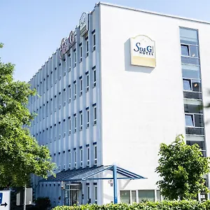 Star G Schwabing Hotell