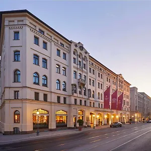 Vier Jahreszeiten Kempinski גרמניה