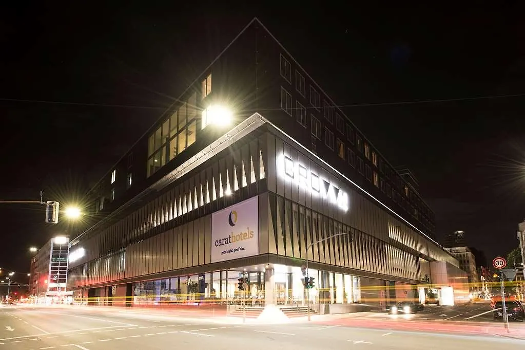 Hotel Carathotel Duesseldorf City