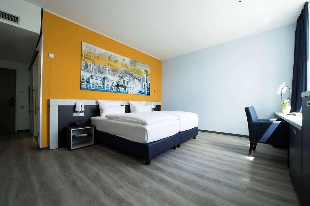 Hotel Carathotel Duesseldorf City