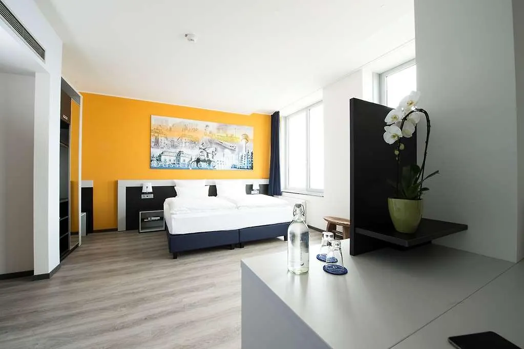 Carathotel Duesseldorf City Hotel Dusseldorf