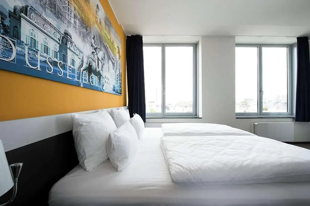 Carathotel Duesseldorf City Hotel
