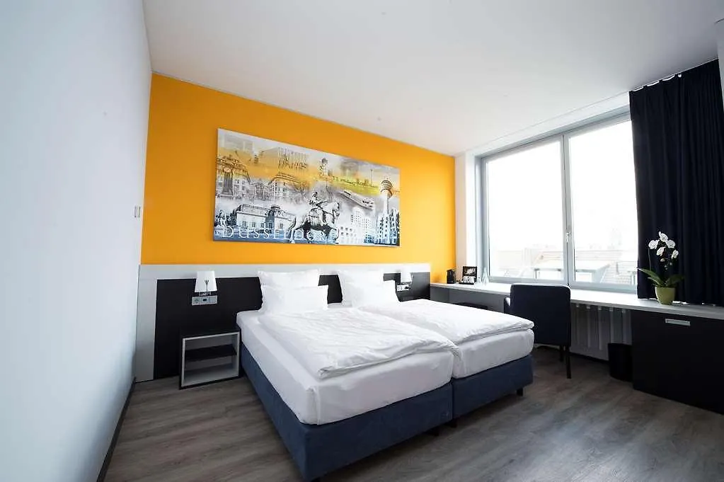 Carathotel Duesseldorf City Dusseldorf