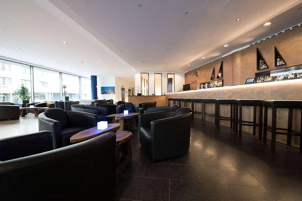 Carathotel Duesseldorf City Hotel