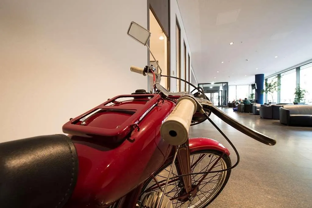 Carathotel Duesseldorf City Dusseldorf
