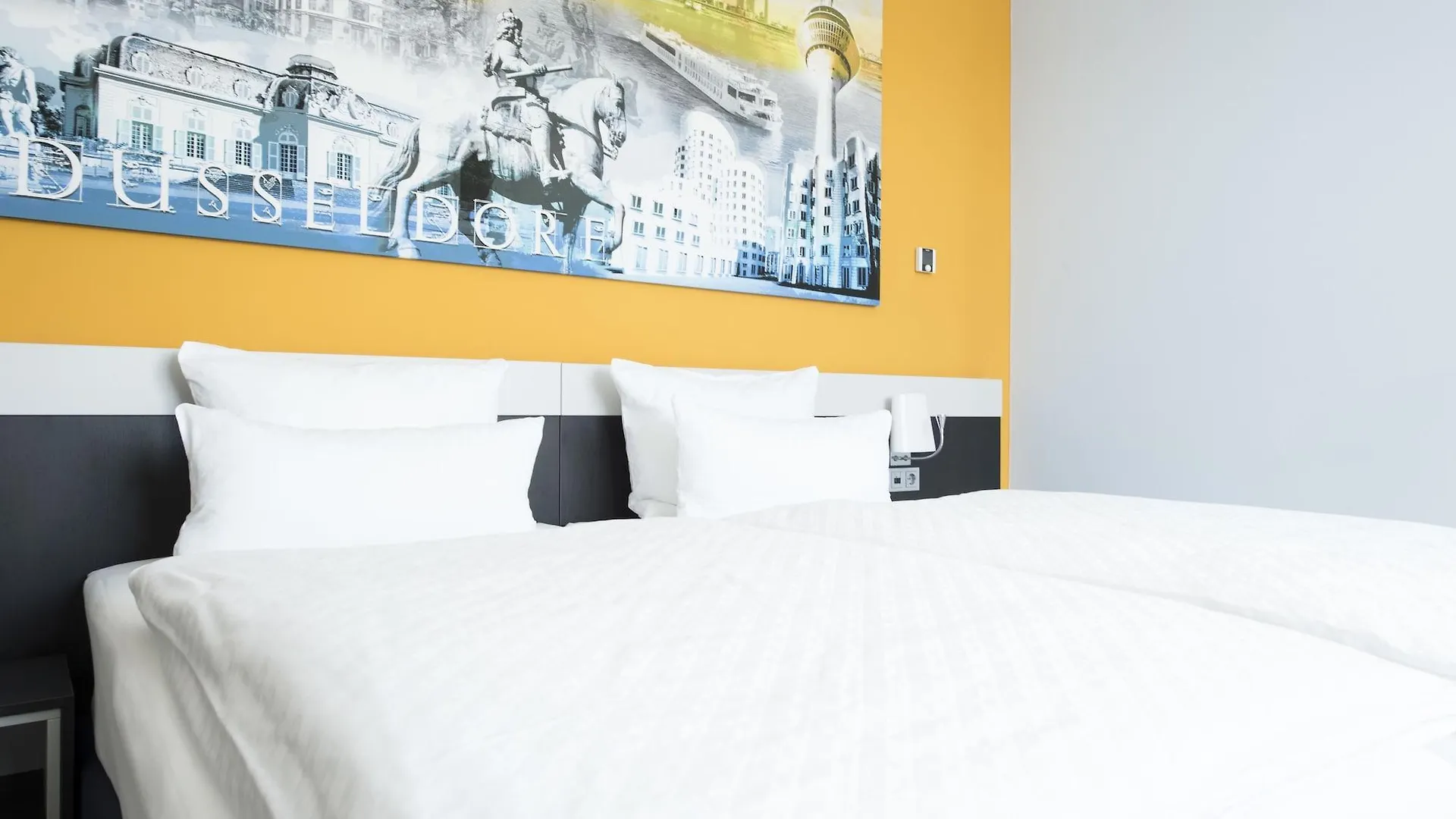 Carathotel Duesseldorf City Germany