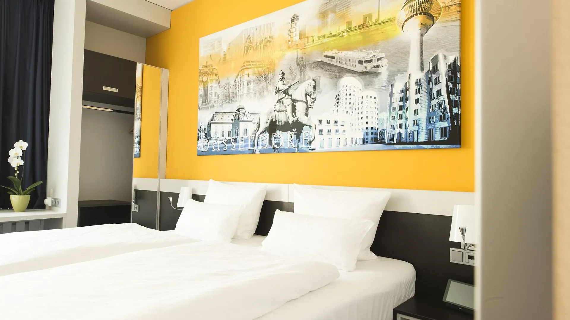 Carathotel Duesseldorf City Hotel