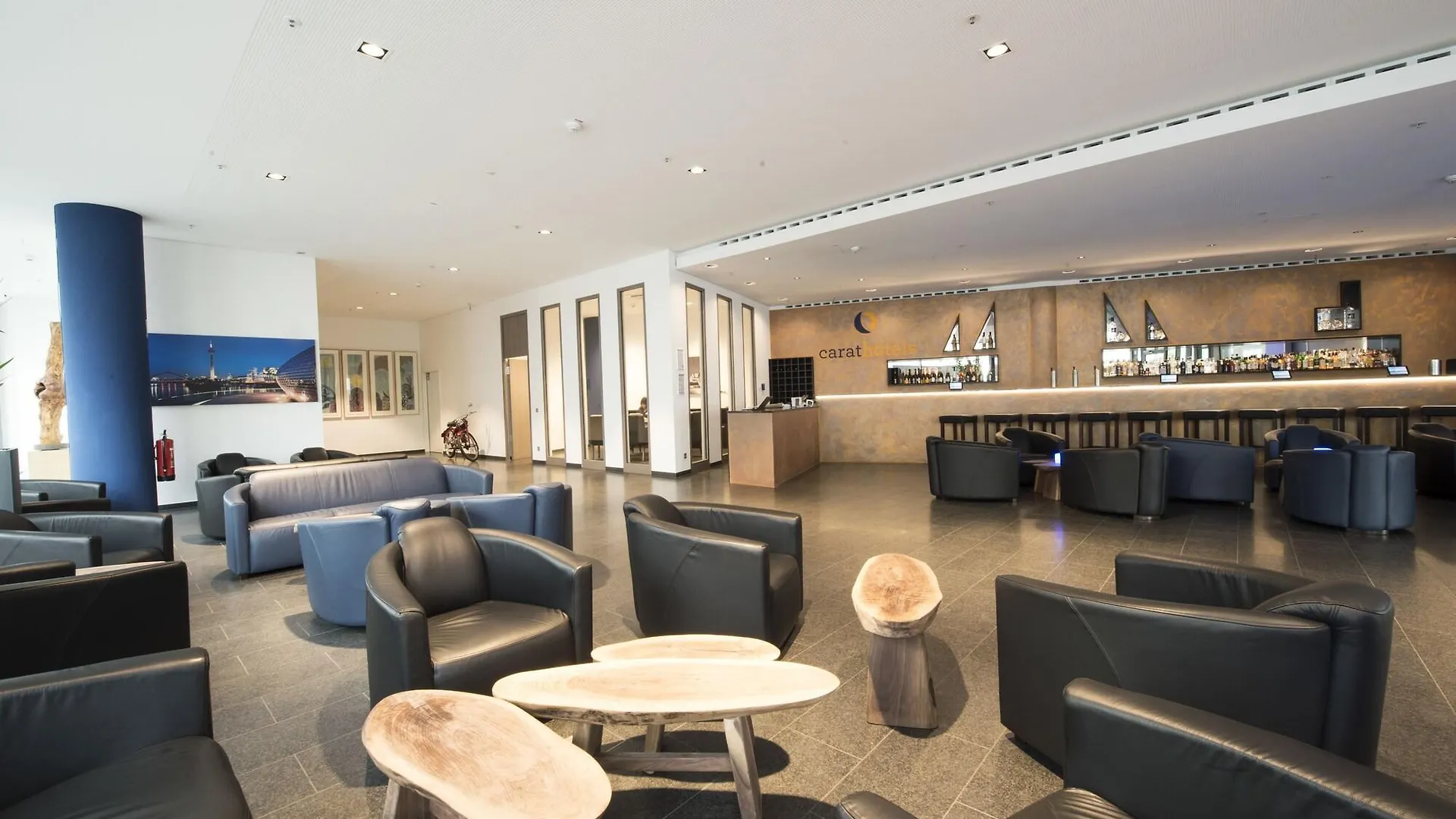 Carathotel Duesseldorf City 4*, Dusseldorf