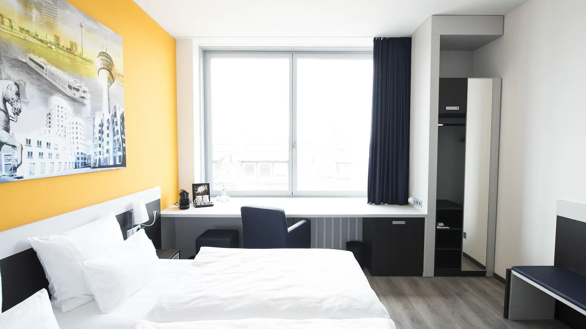 Hotel Carathotel Duesseldorf City