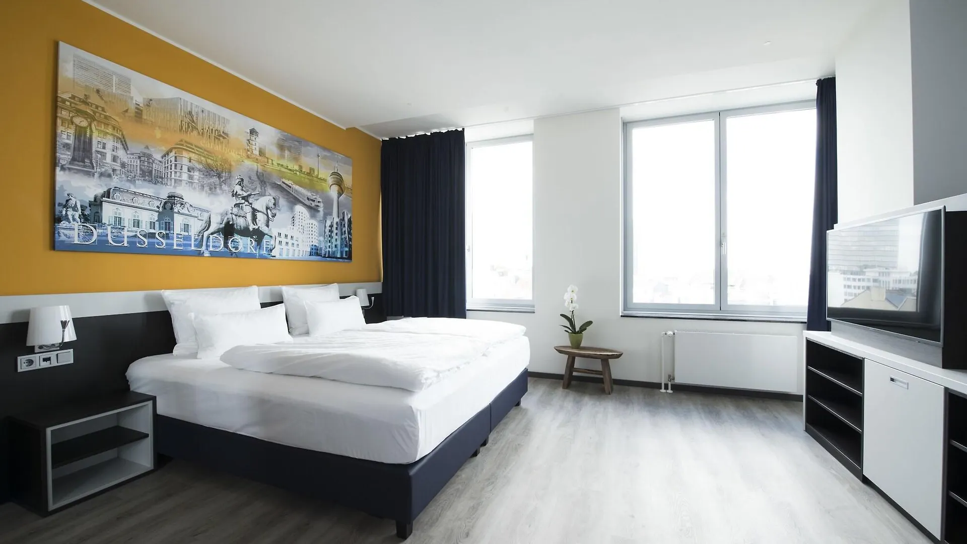Hotel Carathotel Duesseldorf City