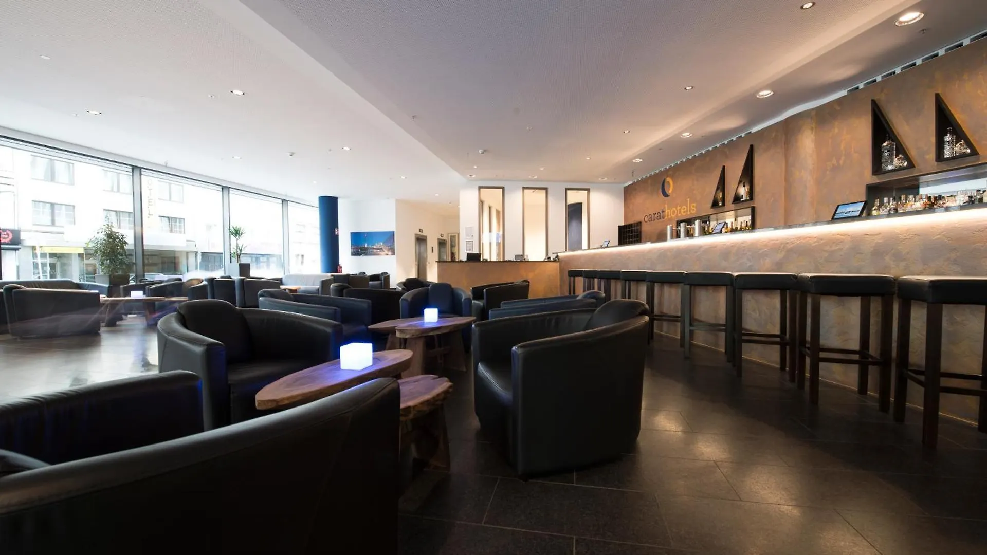 Carathotel Duesseldorf City 4*, Dusseldorf Germany
