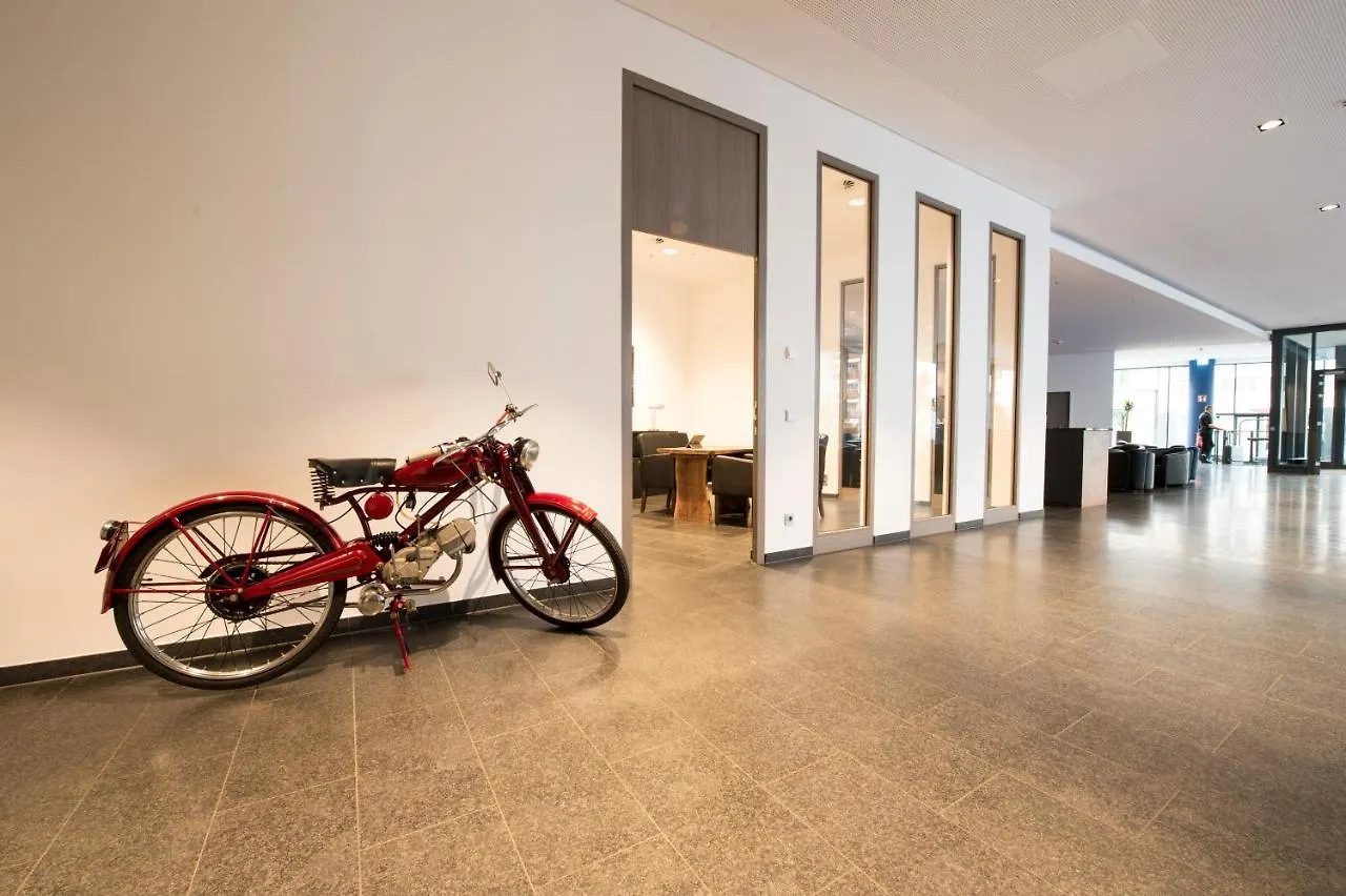 Carathotel Duesseldorf City Dusseldorf