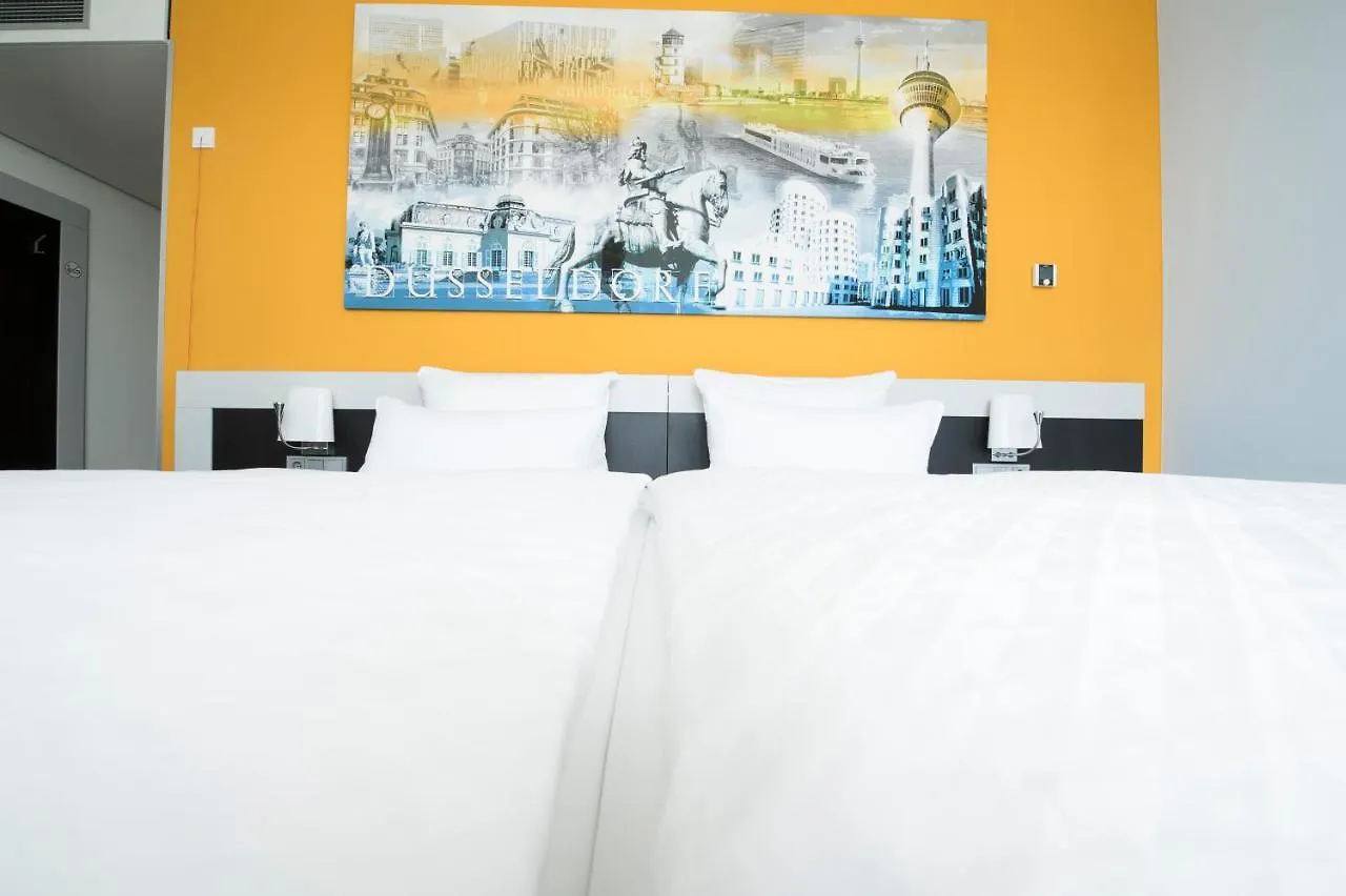 Carathotel Duesseldorf City 4*, Dusseldorf Germany
