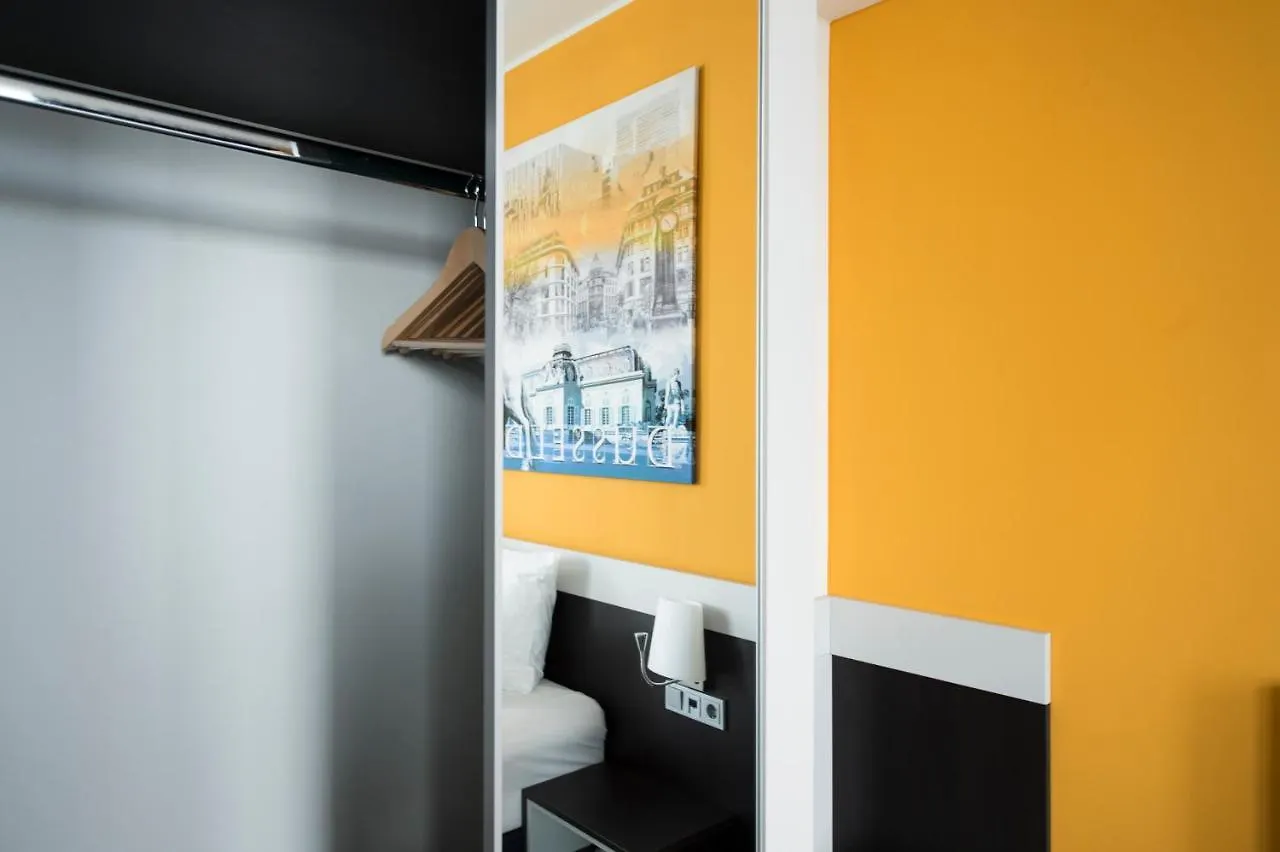 Carathotel Duesseldorf City