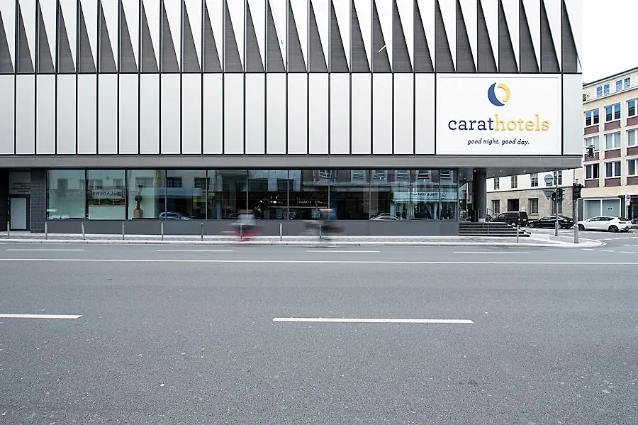 Carathotel Duesseldorf City Hotel