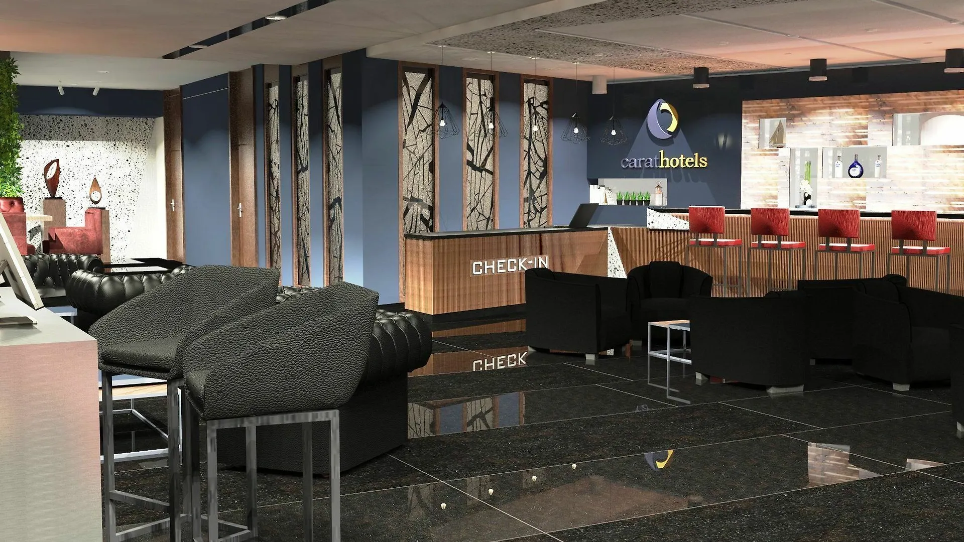 Carathotel Duesseldorf City Germany