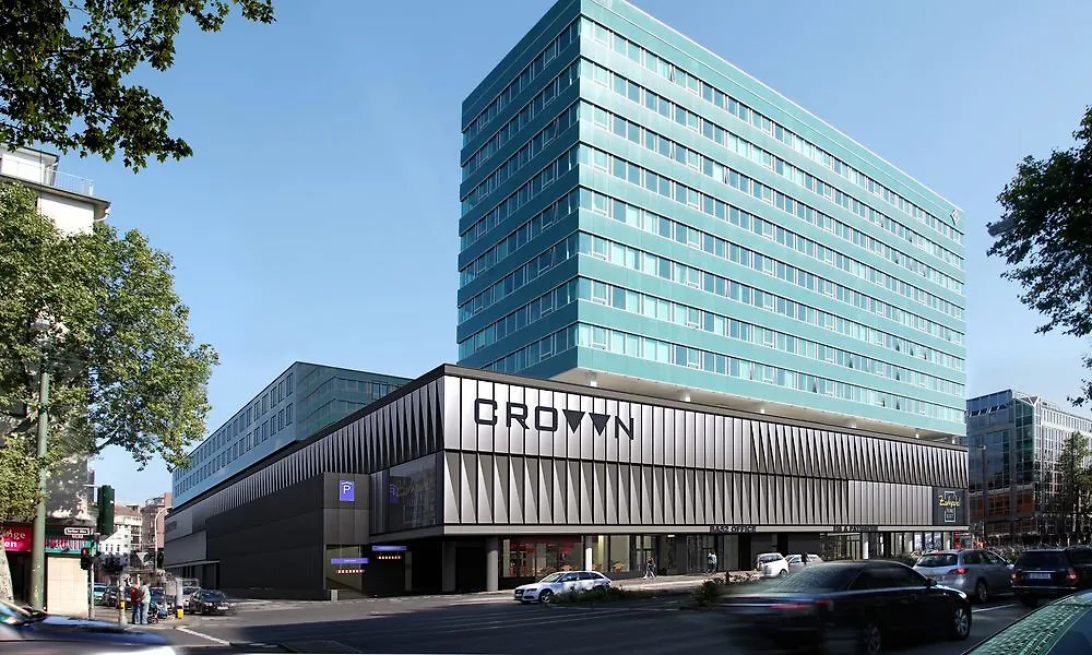 Carathotel Duesseldorf City Hotel