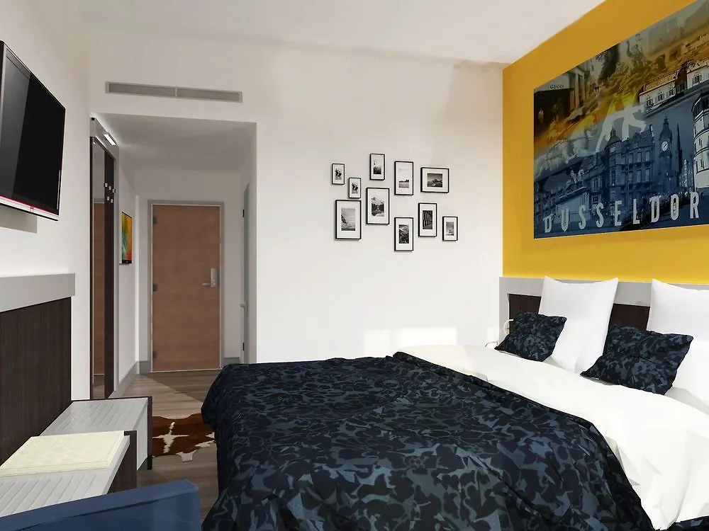 Carathotel Duesseldorf City Hotel Dusseldorf