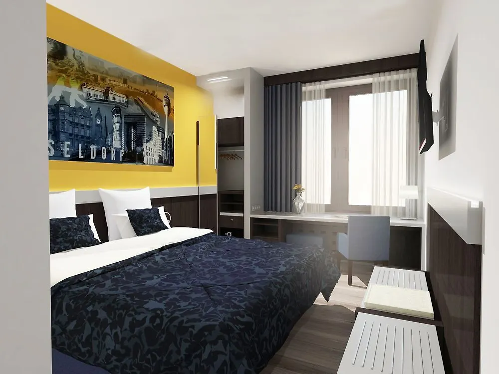 Hotel Carathotel Duesseldorf City