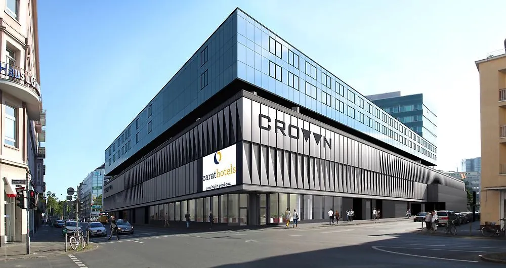 Carathotel Duesseldorf City