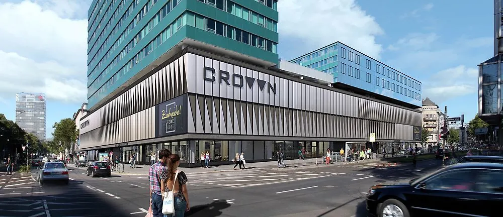 Hotel Carathotel Duesseldorf City