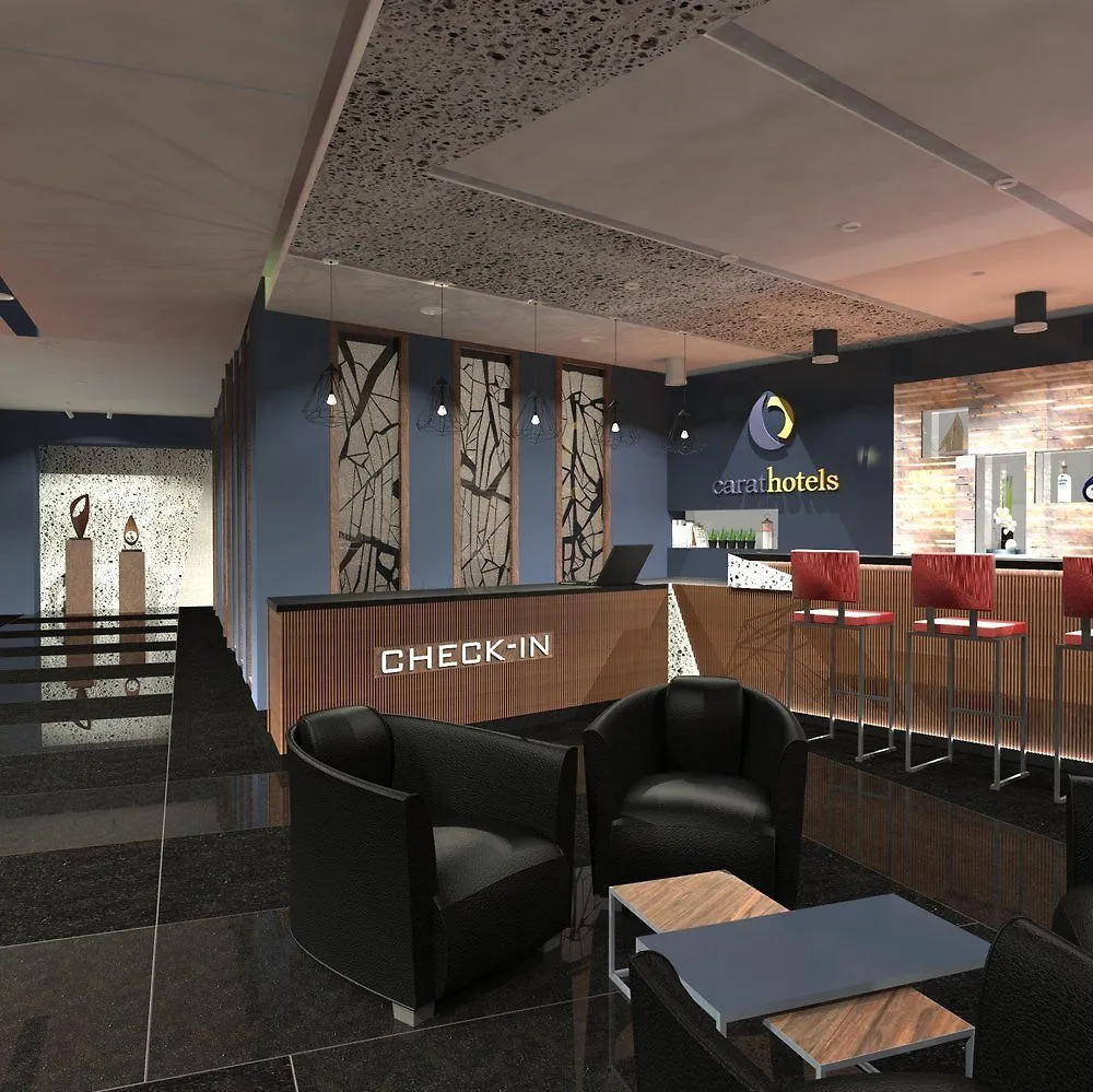 Carathotel Duesseldorf City 4*, Dusseldorf Germany