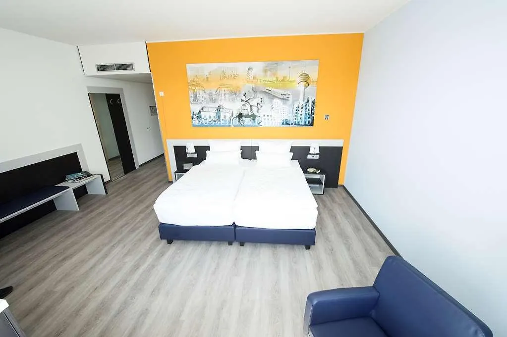 Carathotel Duesseldorf City Ντίσελντορφ