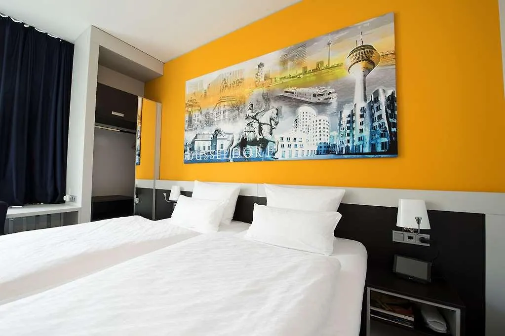 Carathotel Duesseldorf City