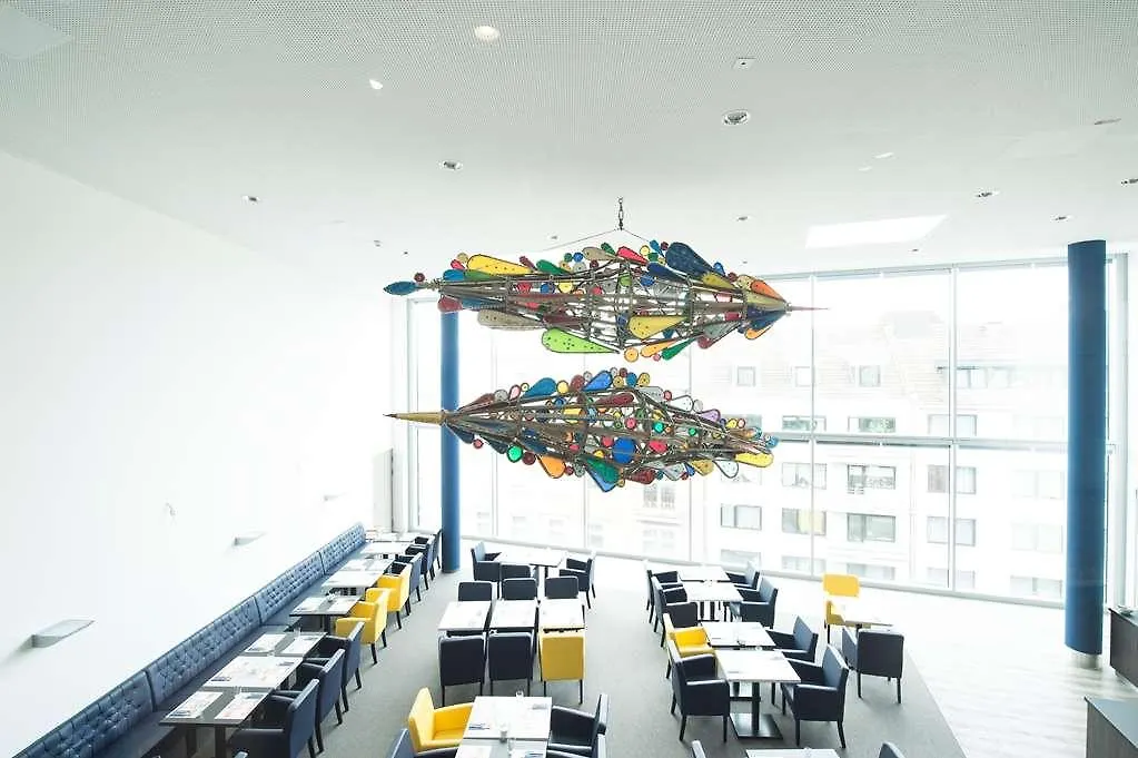 Ξενοδοχείο Carathotel Duesseldorf City