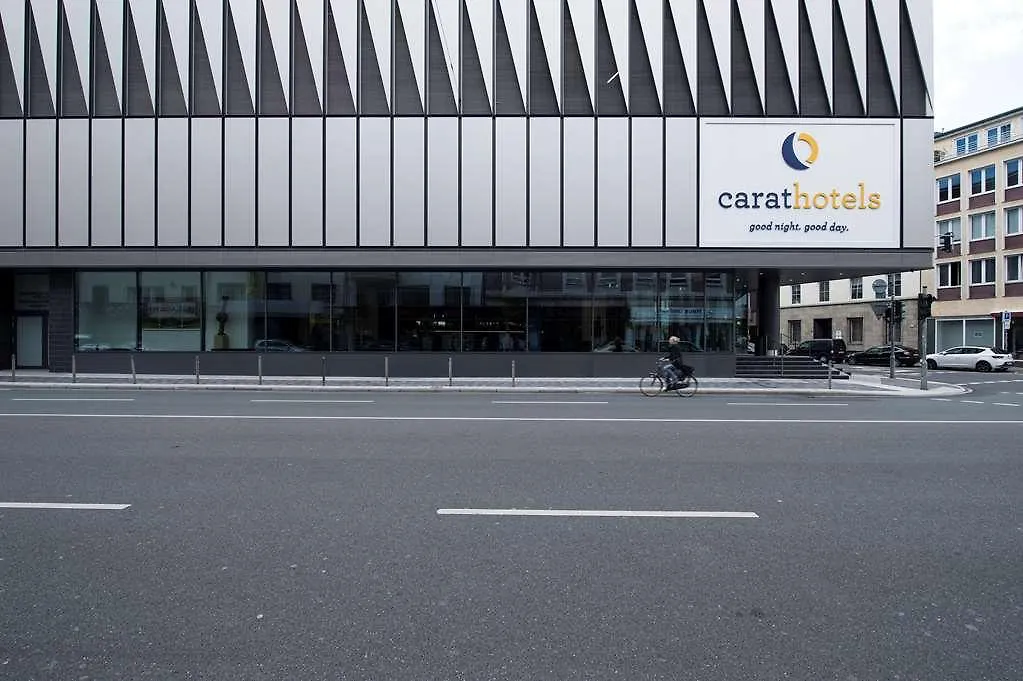 Carathotel Duesseldorf City 4*, Ντίσελντορφ Γερμανία