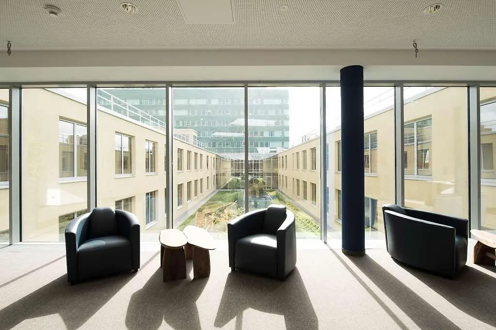 Carathotel Duesseldorf City Ξενοδοχείο
