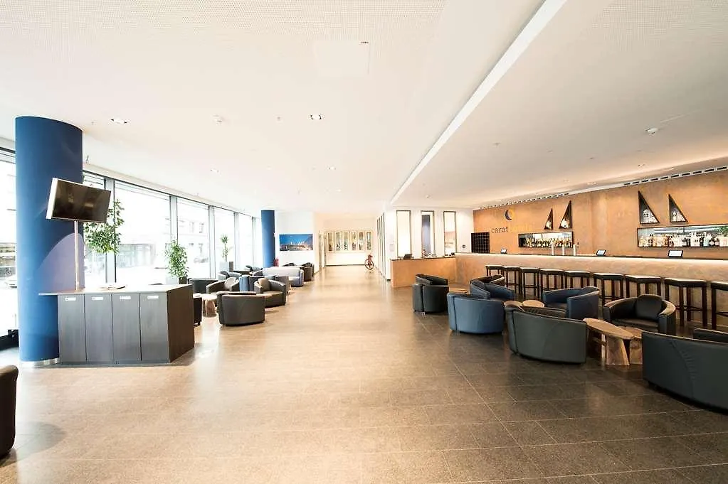 **** Ξενοδοχείο Carathotel Duesseldorf City Γερμανία