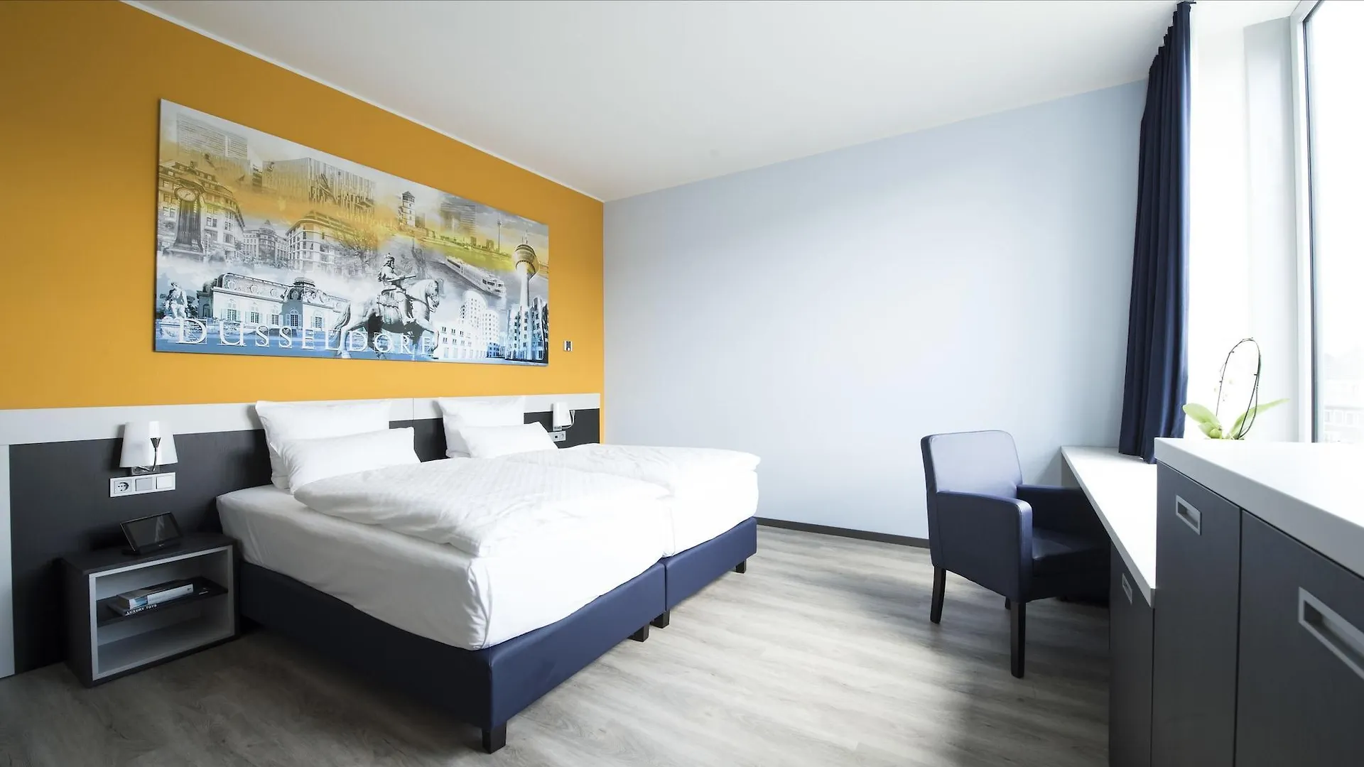 Carathotel Duesseldorf City Γερμανία