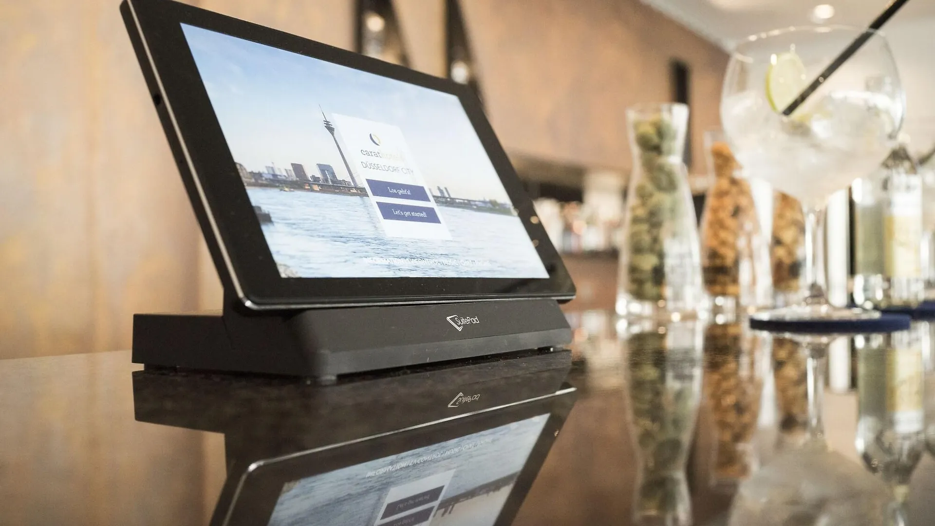 Carathotel Duesseldorf City 4*, Ντίσελντορφ