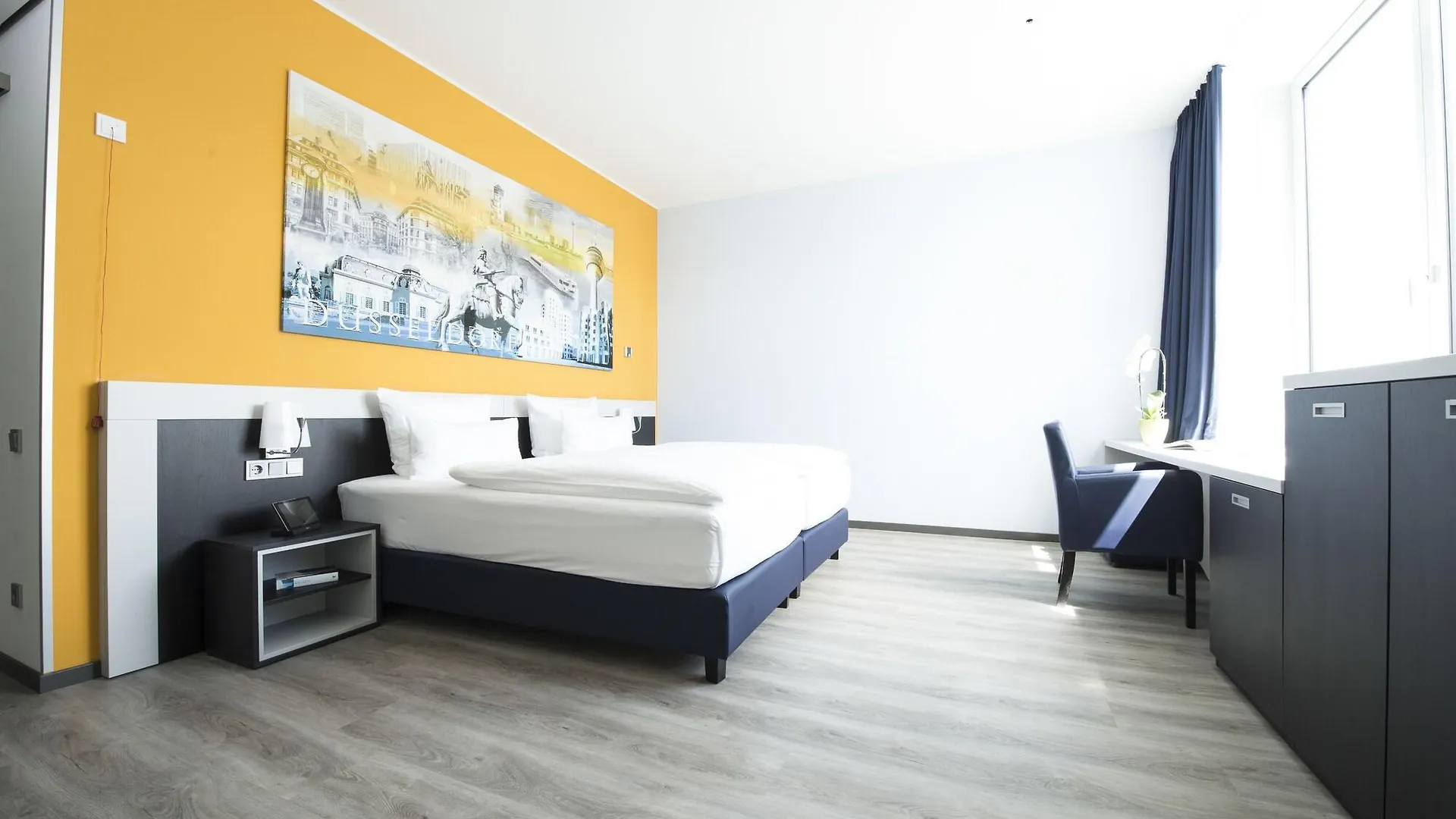 Ξενοδοχείο Carathotel Duesseldorf City