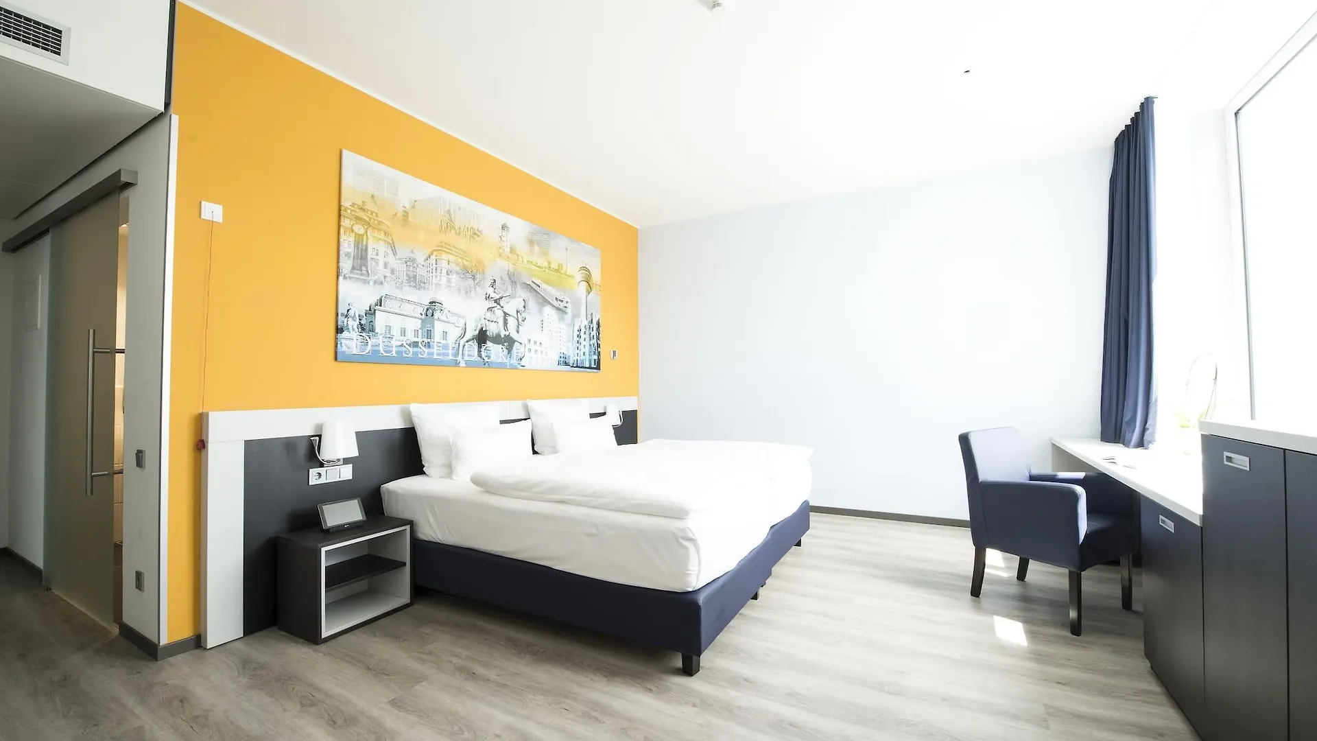 Carathotel Duesseldorf City