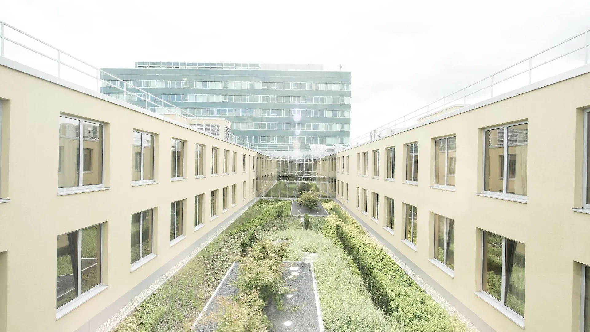 **** Ξενοδοχείο Carathotel Duesseldorf City Γερμανία