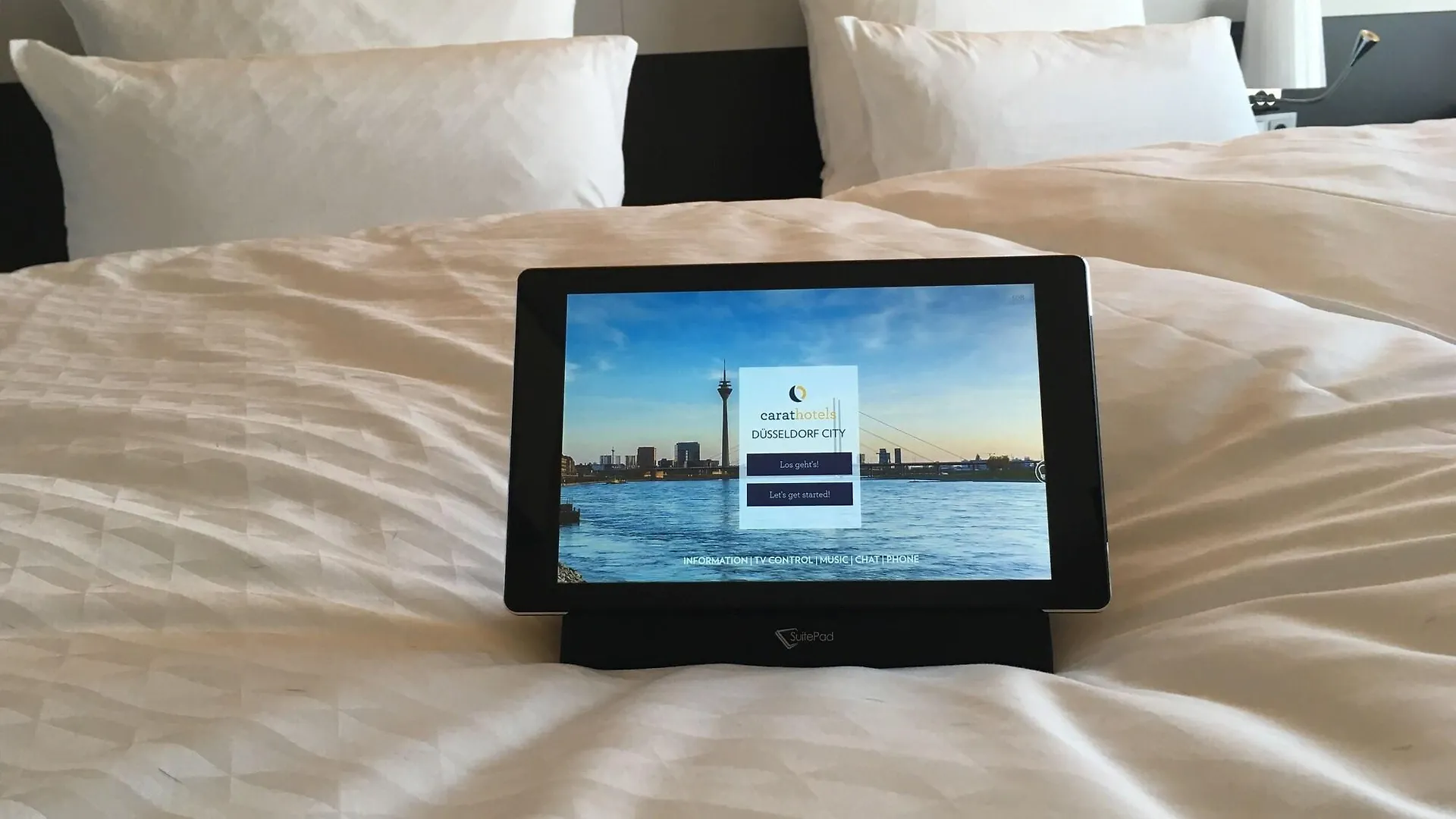**** Ξενοδοχείο Carathotel Duesseldorf City Γερμανία
