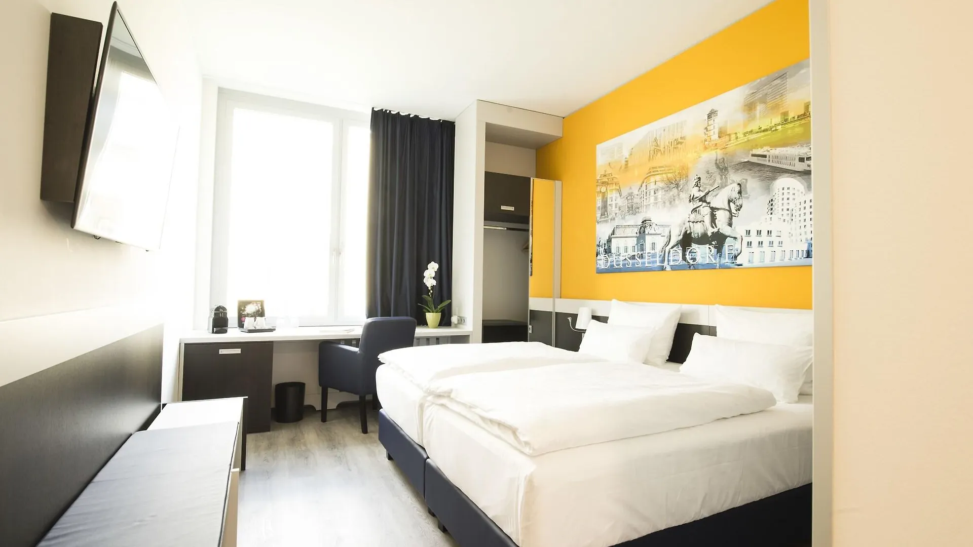 **** Ξενοδοχείο Carathotel Duesseldorf City Γερμανία