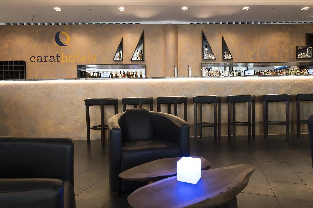 **** Ξενοδοχείο Carathotel Duesseldorf City Γερμανία