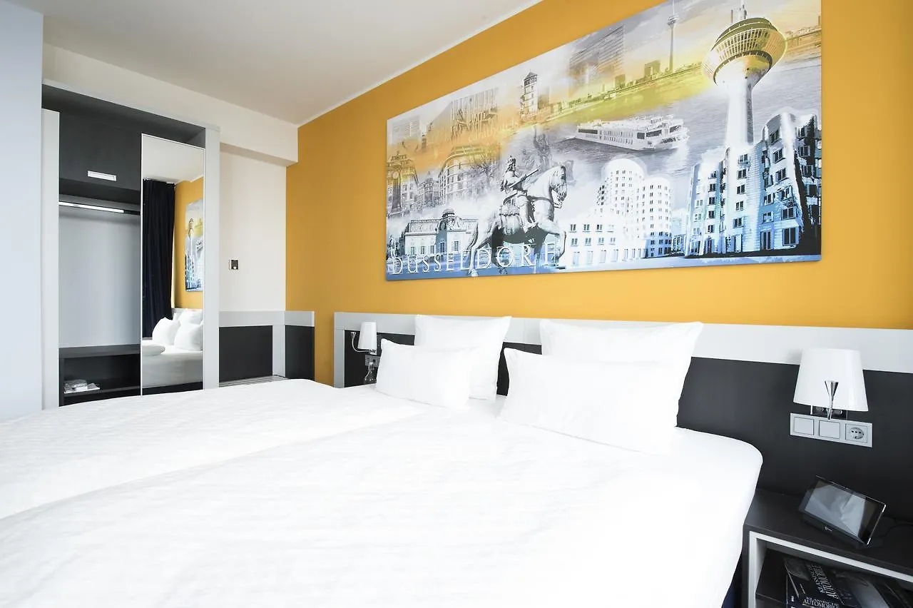 Carathotel Duesseldorf City 4*, Ντίσελντορφ Γερμανία
