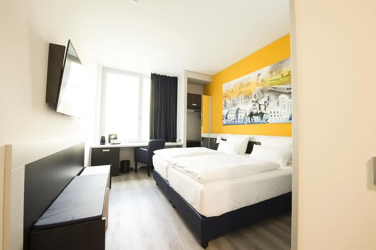 Carathotel Duesseldorf City 4*, Ντίσελντορφ