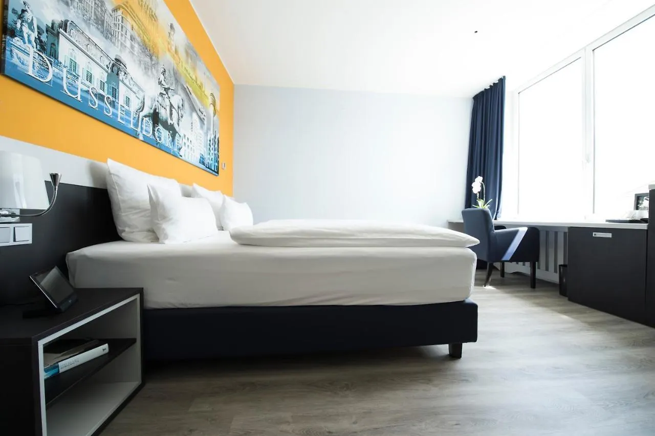 Carathotel Duesseldorf City Ξενοδοχείο