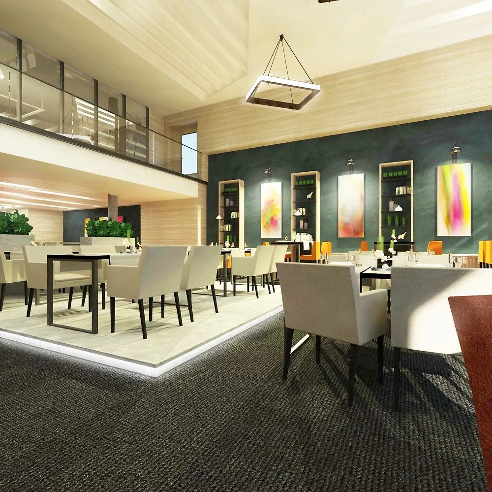 Carathotel Duesseldorf City Γερμανία