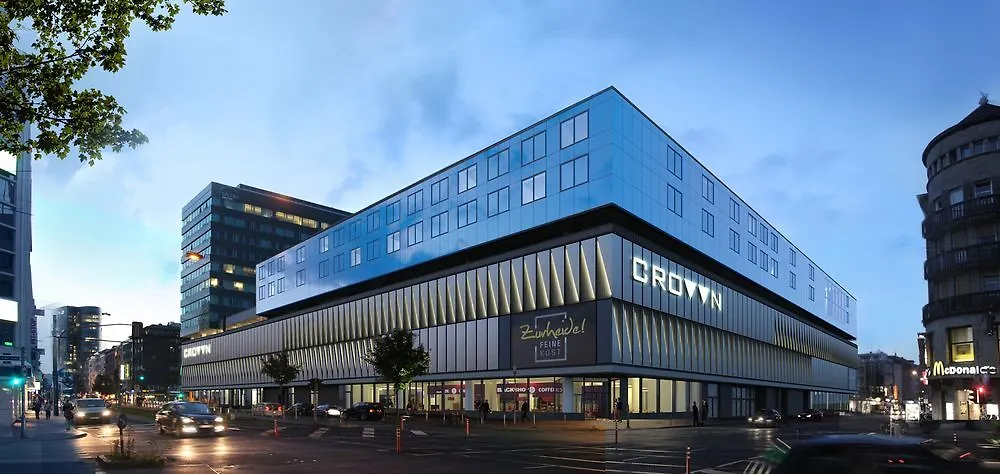 Carathotel Duesseldorf City Γερμανία